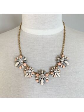 J. Crew Statement Necklace